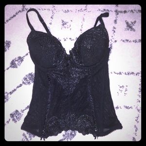 Black Corset